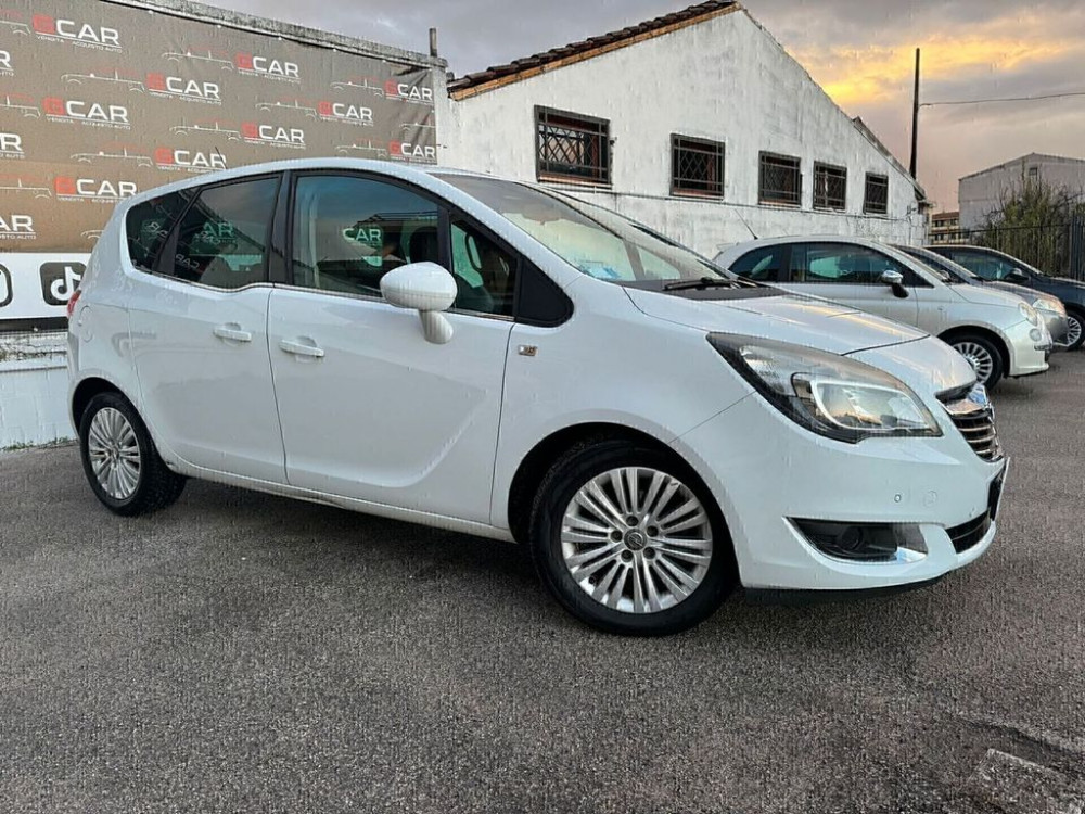 Opel Opel Meriva 1.3 CDTI 95CV ecoFLEX Elective 2014/7