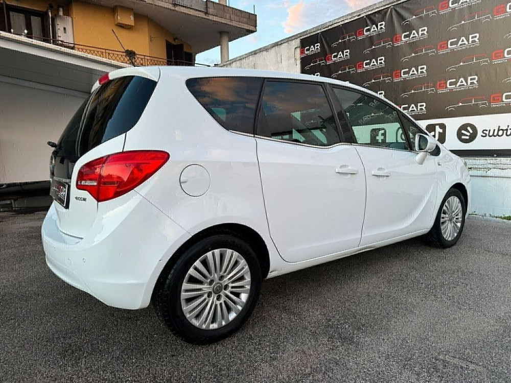 Opel Opel Meriva 1.3 CDTI 95CV ecoFLEX Elective 2014/7