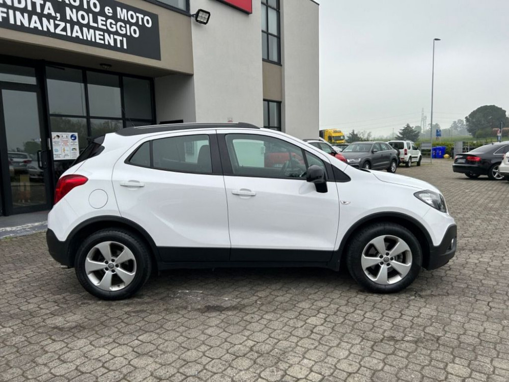 Opel Opel Mokka 1.6td. 136CV| CERCHI IN LEGA 2016/6