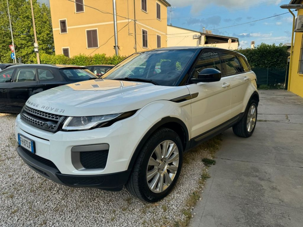 Land Rover Range  Evoque 2.0 eD4 5p. Urban 2017/2