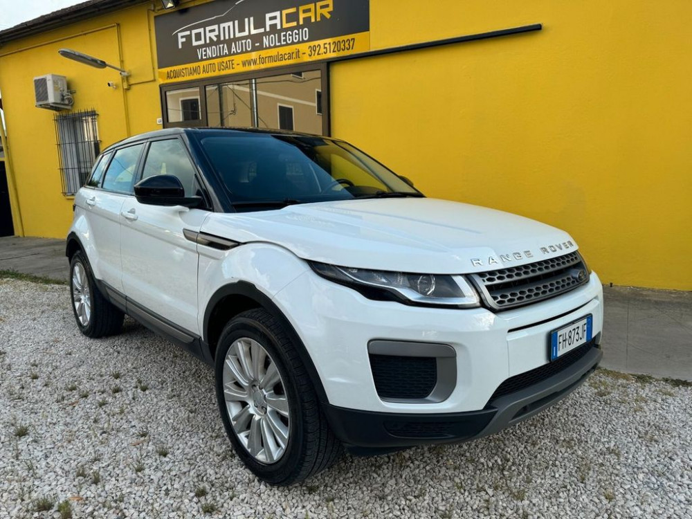 Land Rover Range  Evoque 2.0 eD4 5p. Urban 2017/2