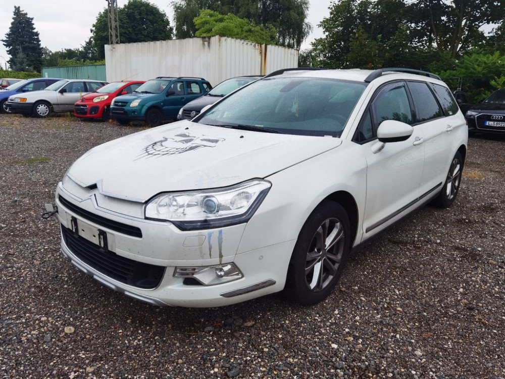 Citroën C5 Tourer Business Class, KLIMA, TÜV 07/2025 2010/9