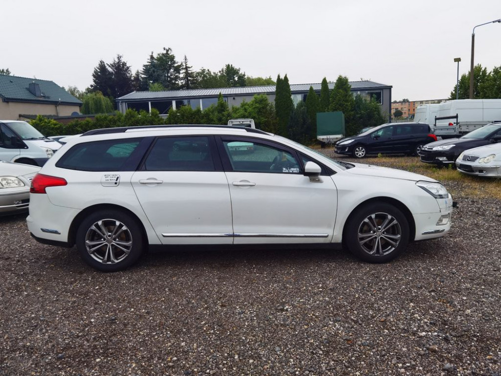 Citroën C5 Tourer Business Class, KLIMA, TÜV 07/2025 2010/9