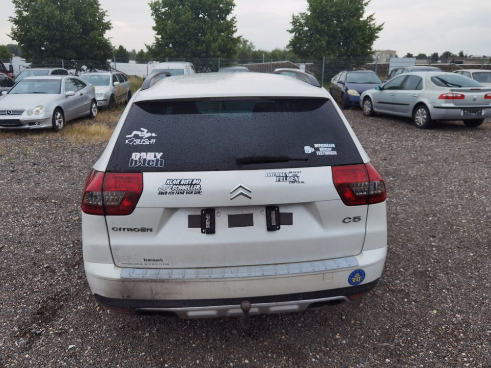 Citroën C5 Tourer Business Class, KLIMA, TÜV 07/2025 2010/9