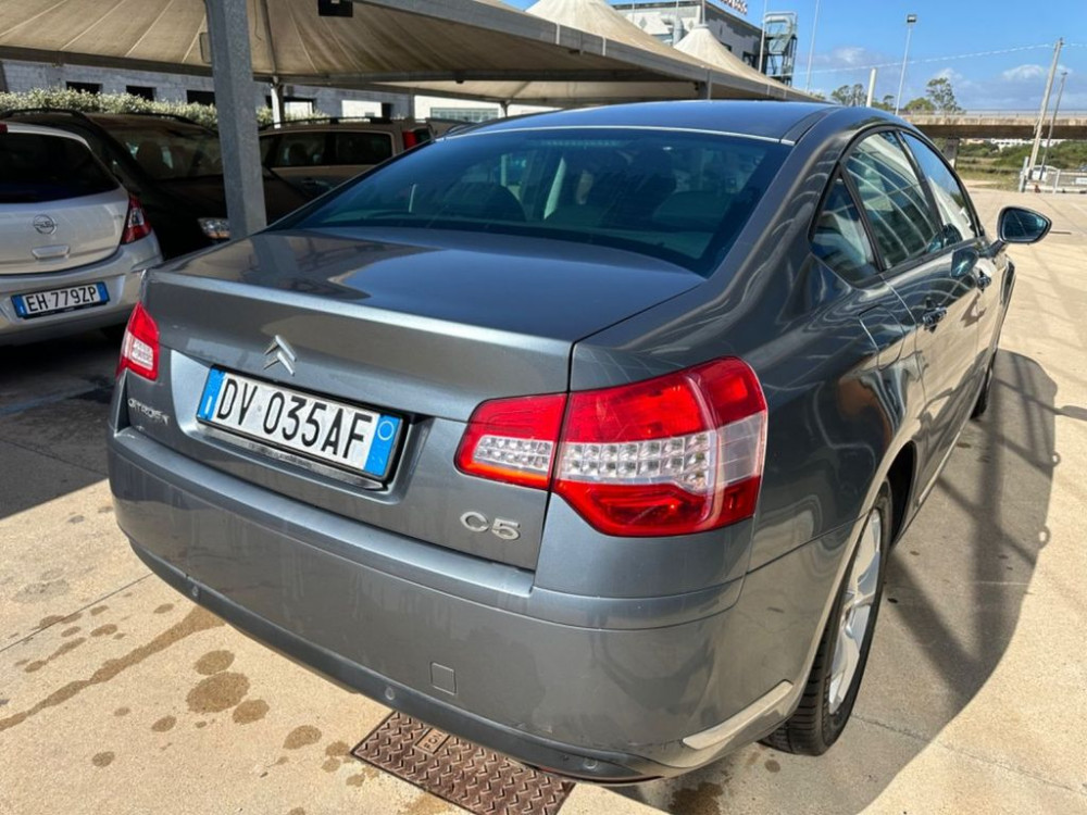 Citroën Citroen C5 1.8 16V 127 2008/11