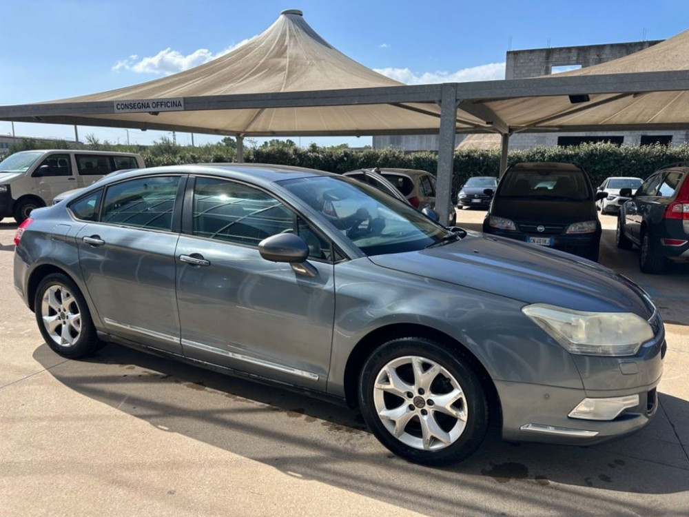 Citroën Citroen C5 1.8 16V 127 2008/11