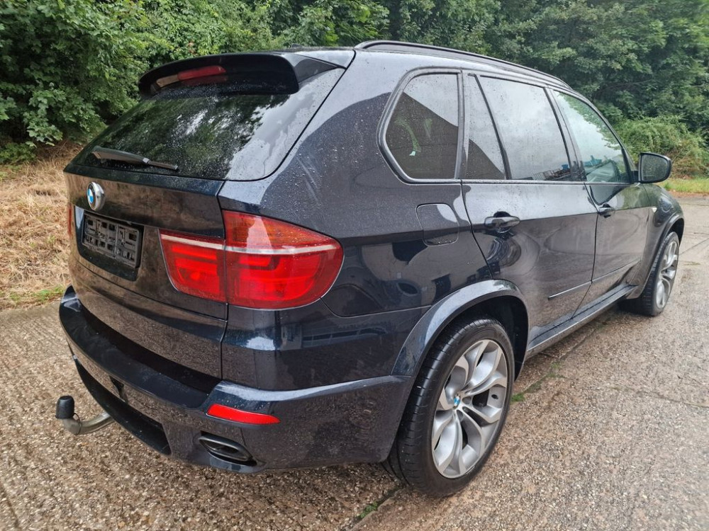 BMW X5 Baureihe  xDrive40d 2011/10