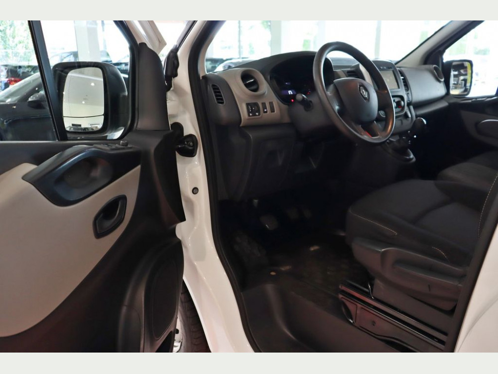 Renault Trafic Kasten L2H1 Komfort*KLIMA*NAVI*KAMERA*EFH 2019/7