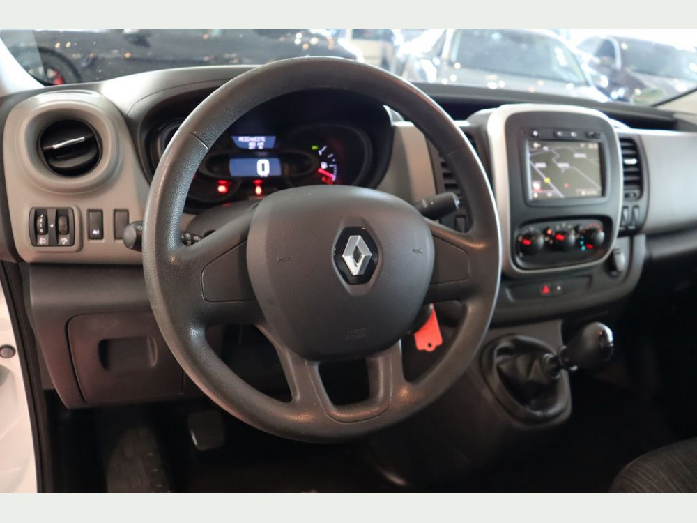 Renault Trafic Kasten L2H1 Komfort*KLIMA*NAVI*KAMERA*EFH 2019/7