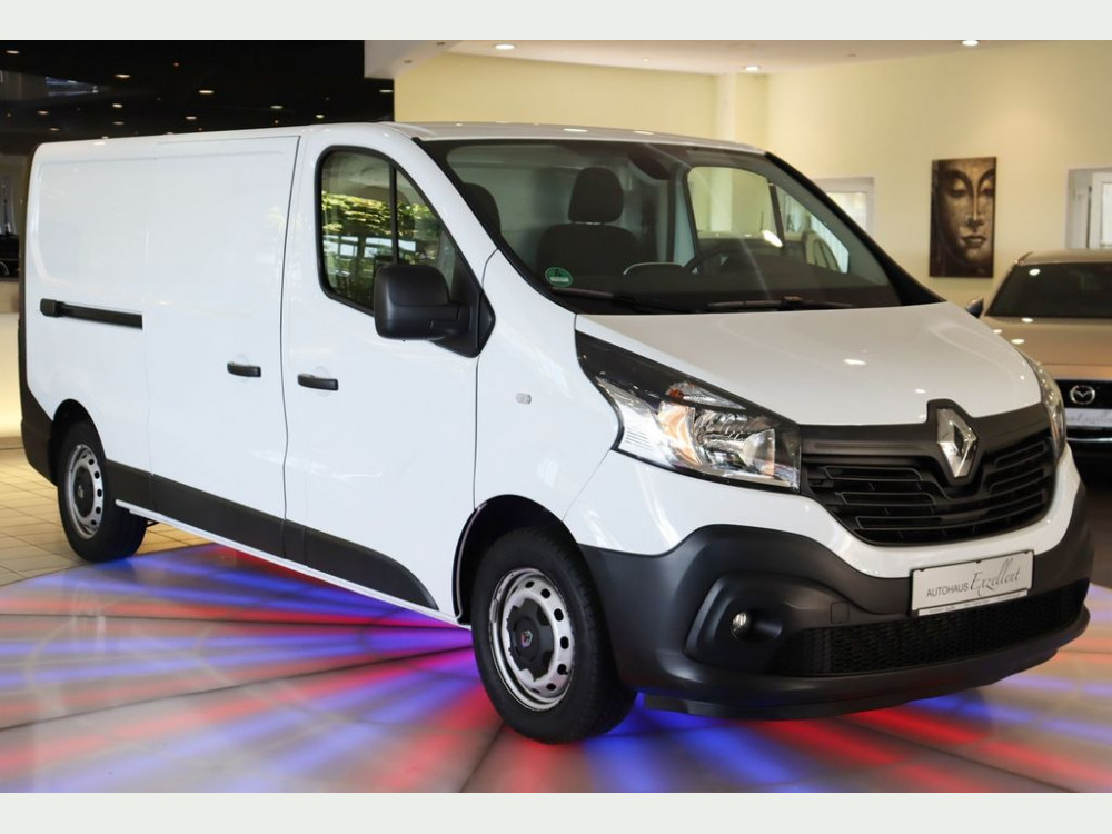 Renault Trafic Kasten L2H1 Komfort*KLIMA*NAVI*KAMERA*EFH 2019/7