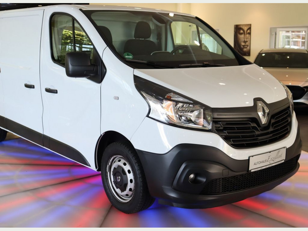 Renault Trafic Kasten L2H1 Komfort*KLIMA*NAVI*KAMERA*EFH 2019/7