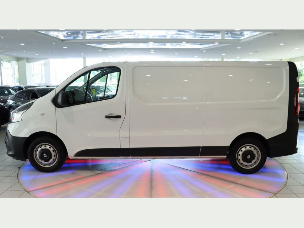 Renault Trafic Kasten L2H1 Komfort*KLIMA*NAVI*KAMERA*EFH 2019/7