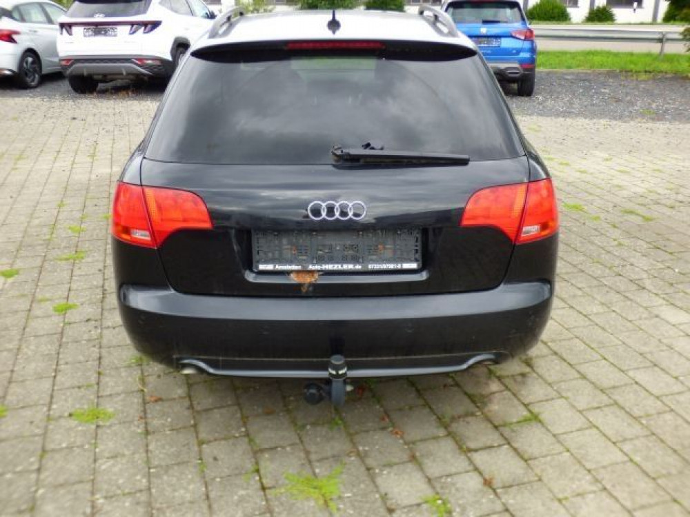 Audi A4 3.0 TDI quattro S line Navi Leder Soundsystem 2008/1