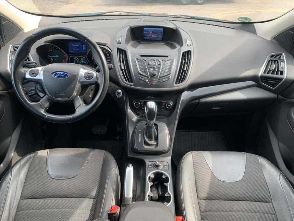 Ford Kuga Titanium | GETRIEBESCHADEN | Tempom. | Navi 2013/5