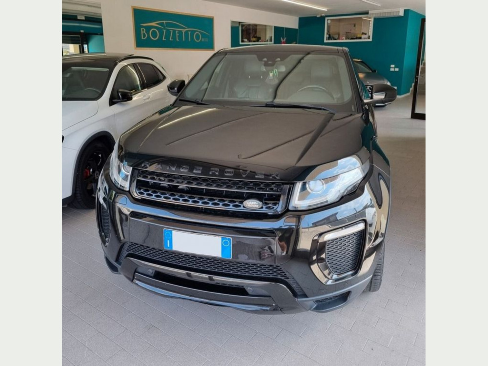 Land Rover Range  Evoque BLAK EDITION 5p 2. 2016/6