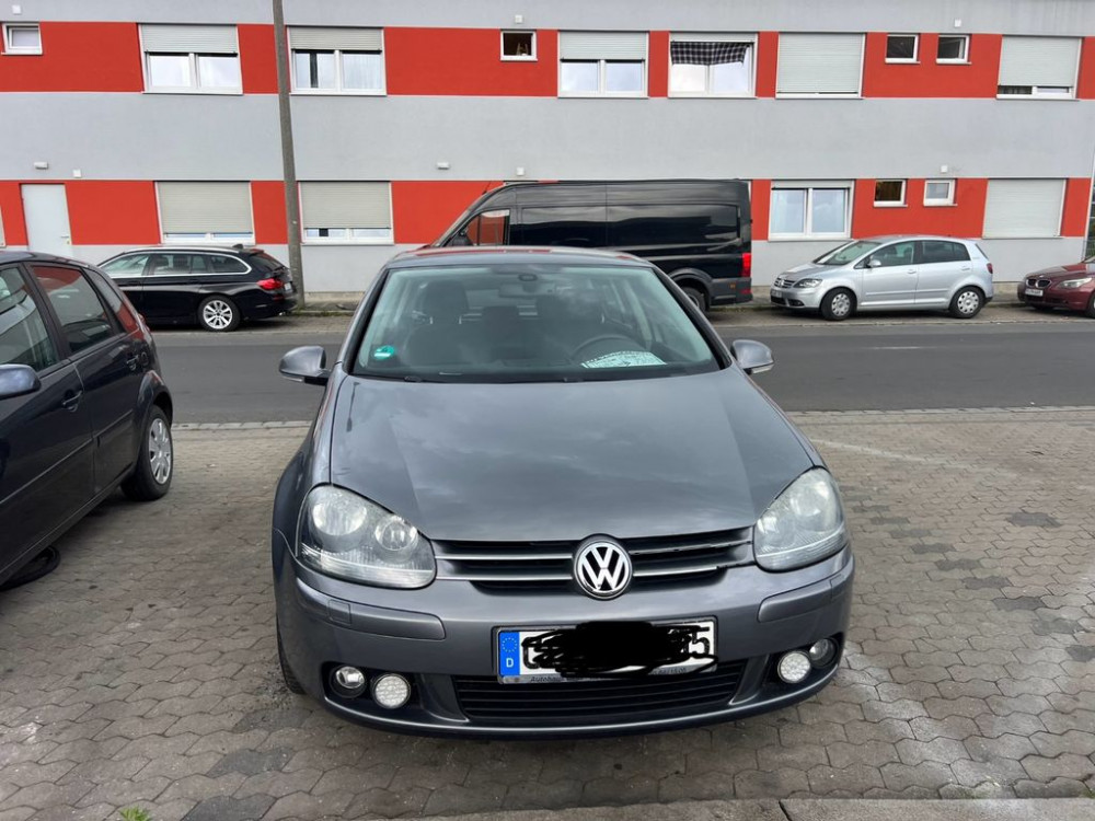 Volkswagen Golf 1.4 Edition,Benzin +Gas, Klima, Euro 4 2008/7