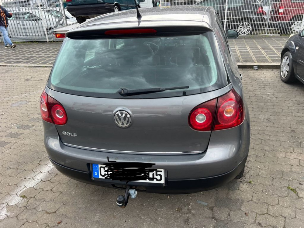 Volkswagen Golf 1.4 Edition,Benzin +Gas, Klima, Euro 4 2008/7