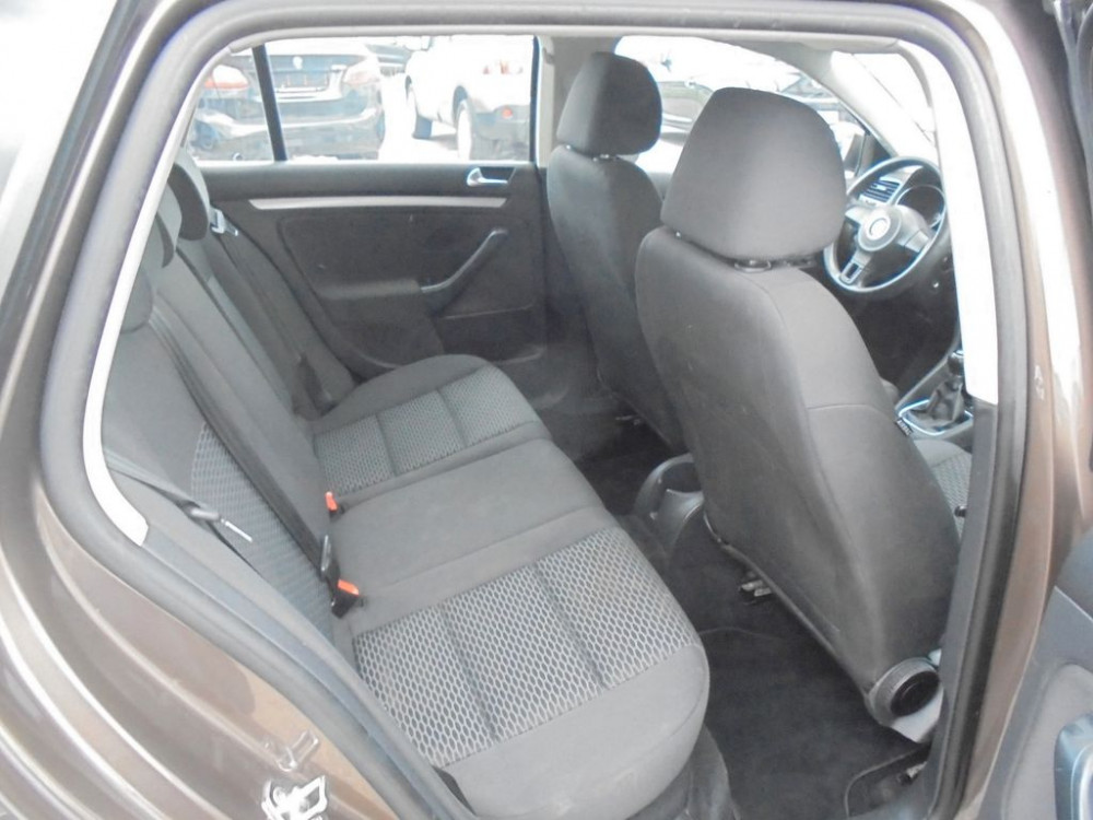 Volkswagen Golf VI Variant Trendline BlueMotion Klimaautoma 2012/2