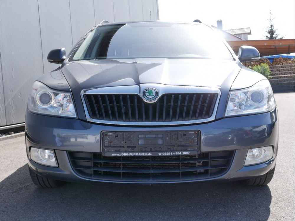 Skoda Octavia Combi 1.4 TSI Ambiente 2010/2