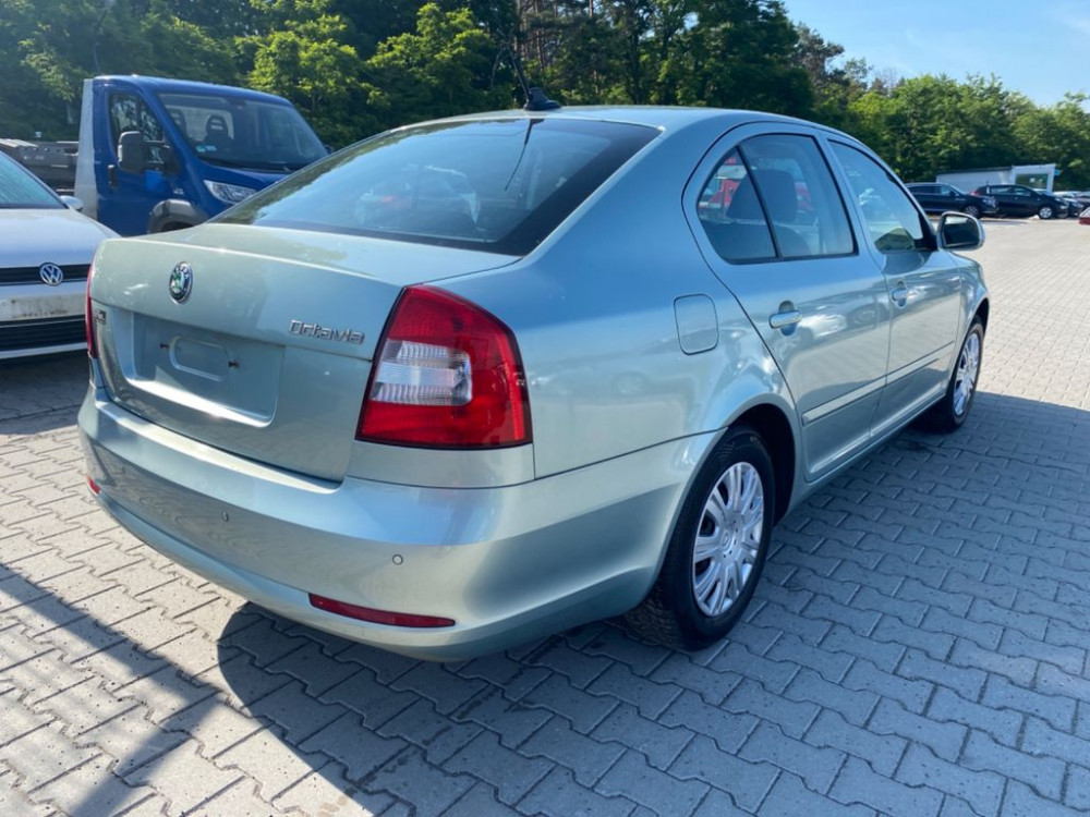 Skoda Octavia 1.4 TSI DSG *TÜV 06-2025*Klima* 2010/3