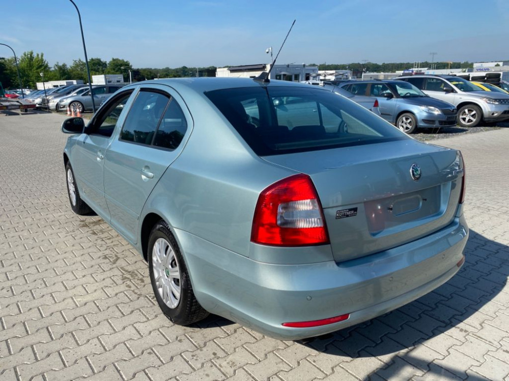 Skoda Octavia 1.4 TSI DSG *TÜV 06-2025*Klima* 2010/3