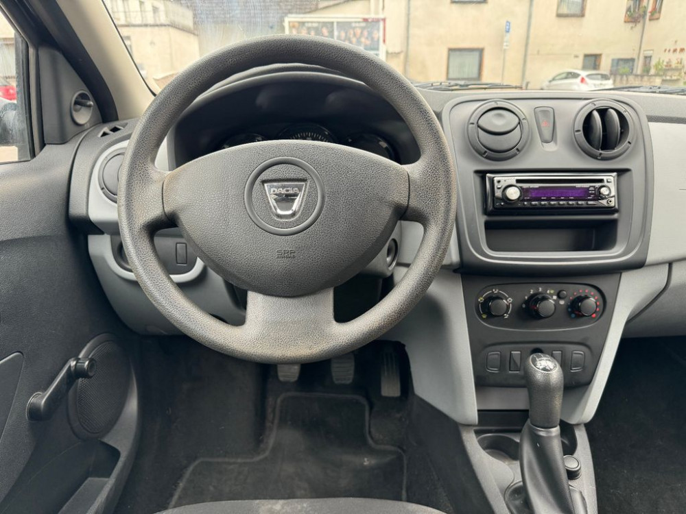 Dacia Sandero II Essentiel 2013/7