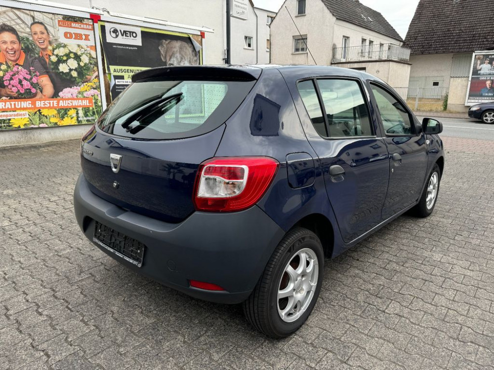 Dacia Sandero II Essentiel 2013/7