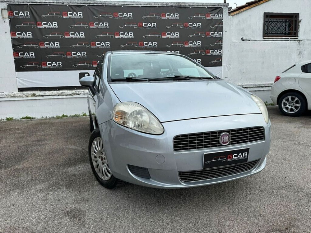 Fiat Fiat Grande Punto Grande Punto 1.4 5 porte Activ 2009/8