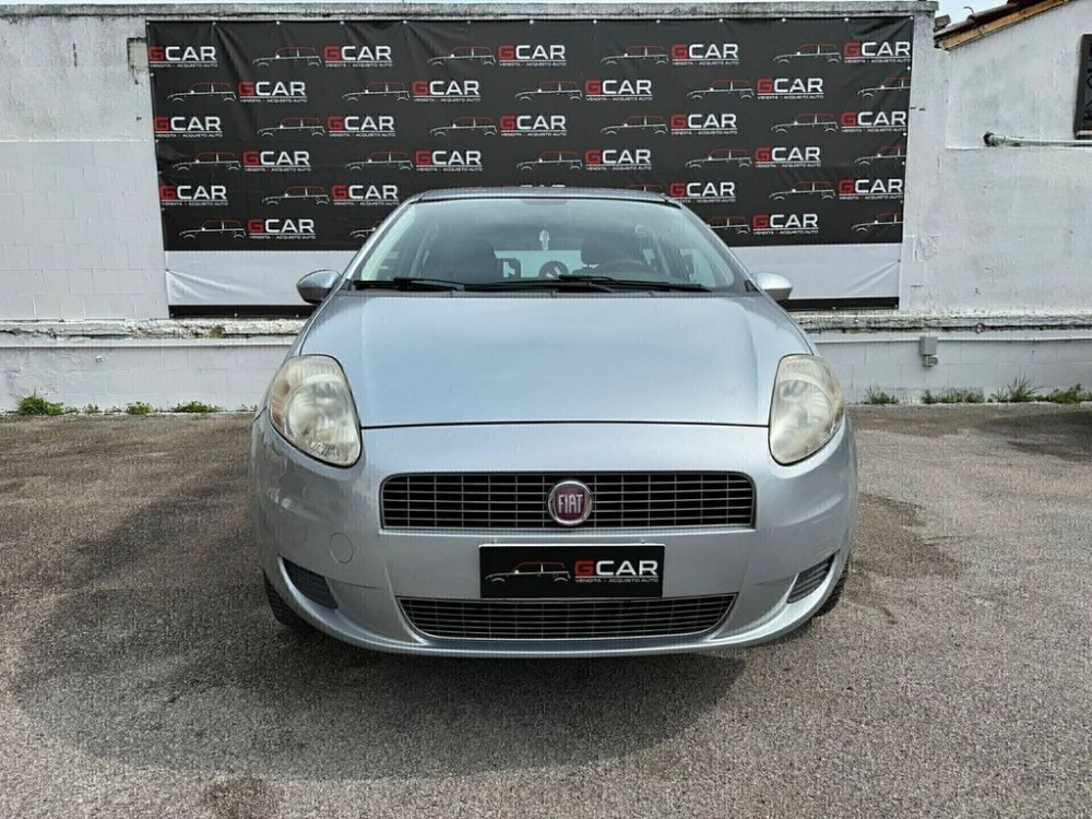 Fiat Fiat Grande Punto Grande Punto 1.4 5 porte Activ 2009/8