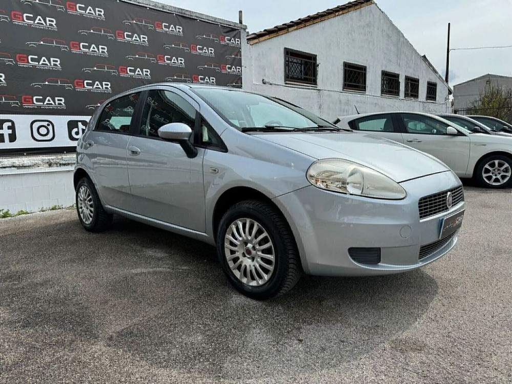 Fiat Fiat Grande Punto Grande Punto 1.4 5 porte Activ 2009/8