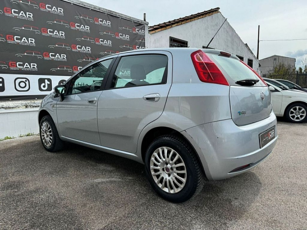 Fiat Fiat Grande Punto Grande Punto 1.4 5 porte Activ 2009/8