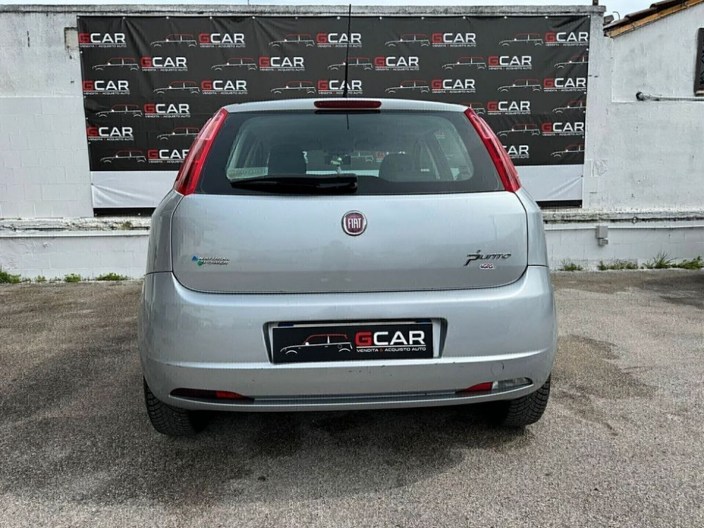 Fiat Fiat Grande Punto Grande Punto 1.4 5 porte Activ 2009/8