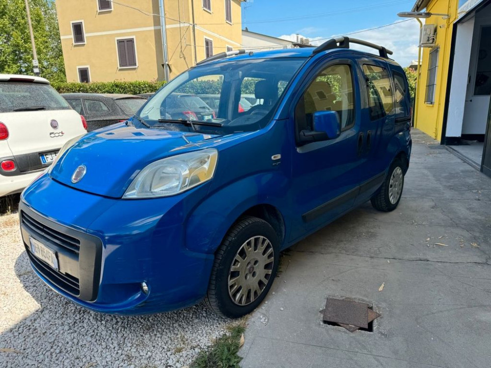 Fiat Fiat Qubo 1.4 8V 77 CV Active Natural Power 2012/5