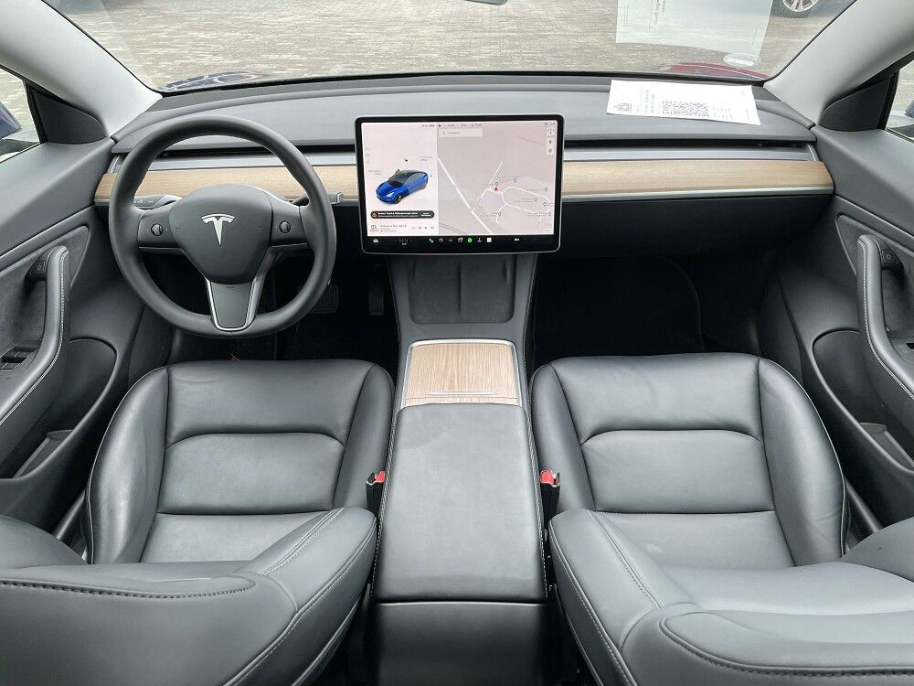 Tesla Model 3 Long Range Dual Motor AWD PANO AHK 2021/3