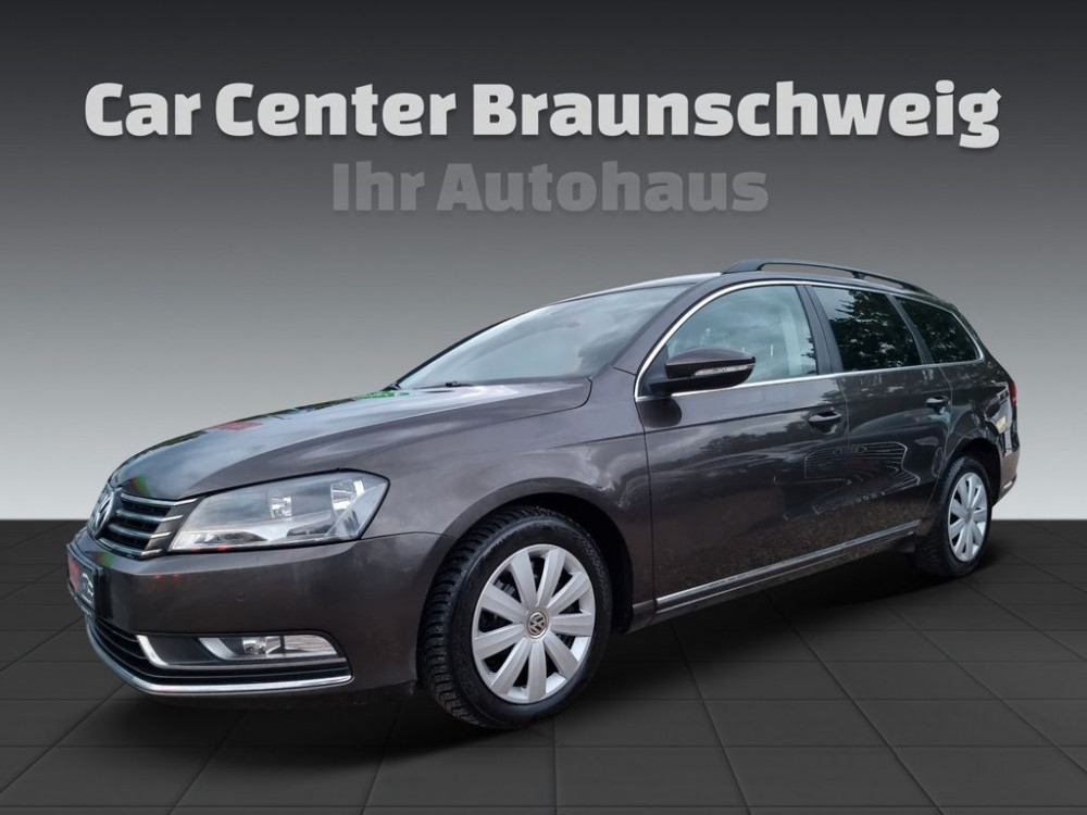 Volkswagen Passat Variant 2.0 TDI Navi+PDC+AHK 2013/10