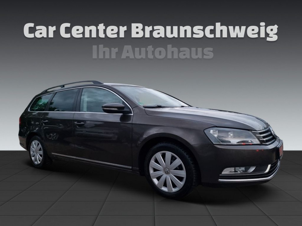 Volkswagen Passat Variant 2.0 TDI Navi+PDC+AHK 2013/10