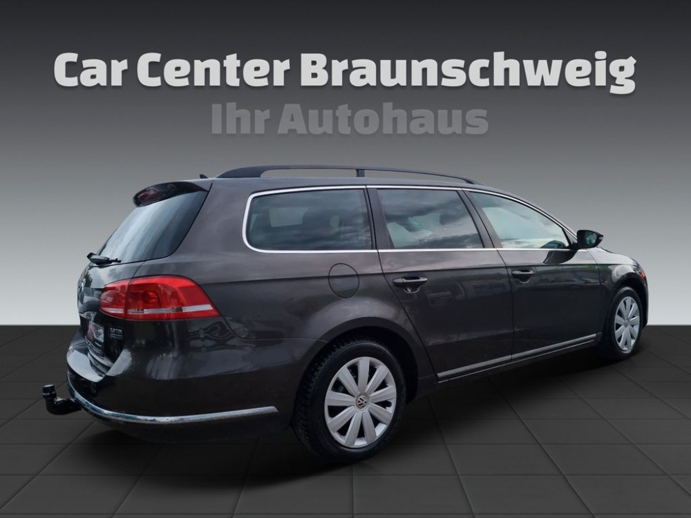 Volkswagen Passat Variant 2.0 TDI Navi+PDC+AHK 2013/10