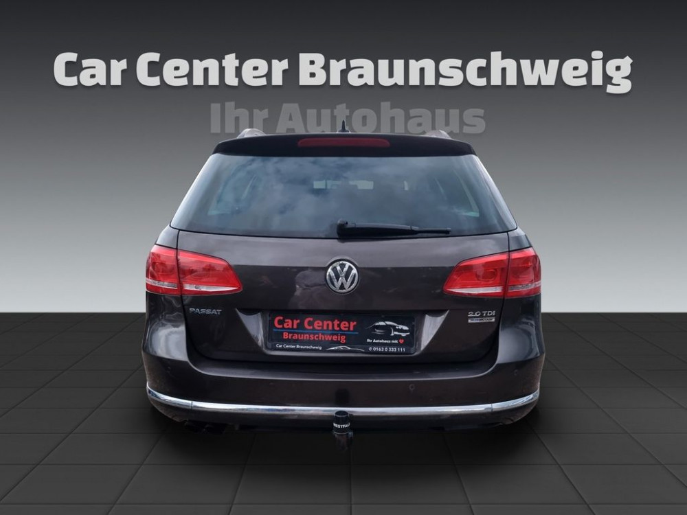 Volkswagen Passat Variant 2.0 TDI Navi+PDC+AHK 2013/10