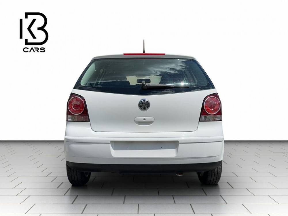 Volkswagen Polo IV Trendline 2009/4