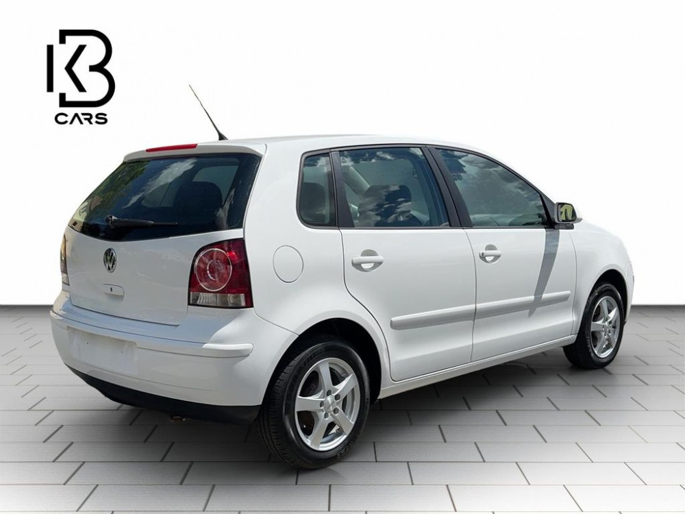 Volkswagen Polo IV Trendline 2009/4