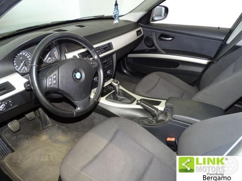 BMW BMW 316 d 2.0 116CV cat Touring 2010/11