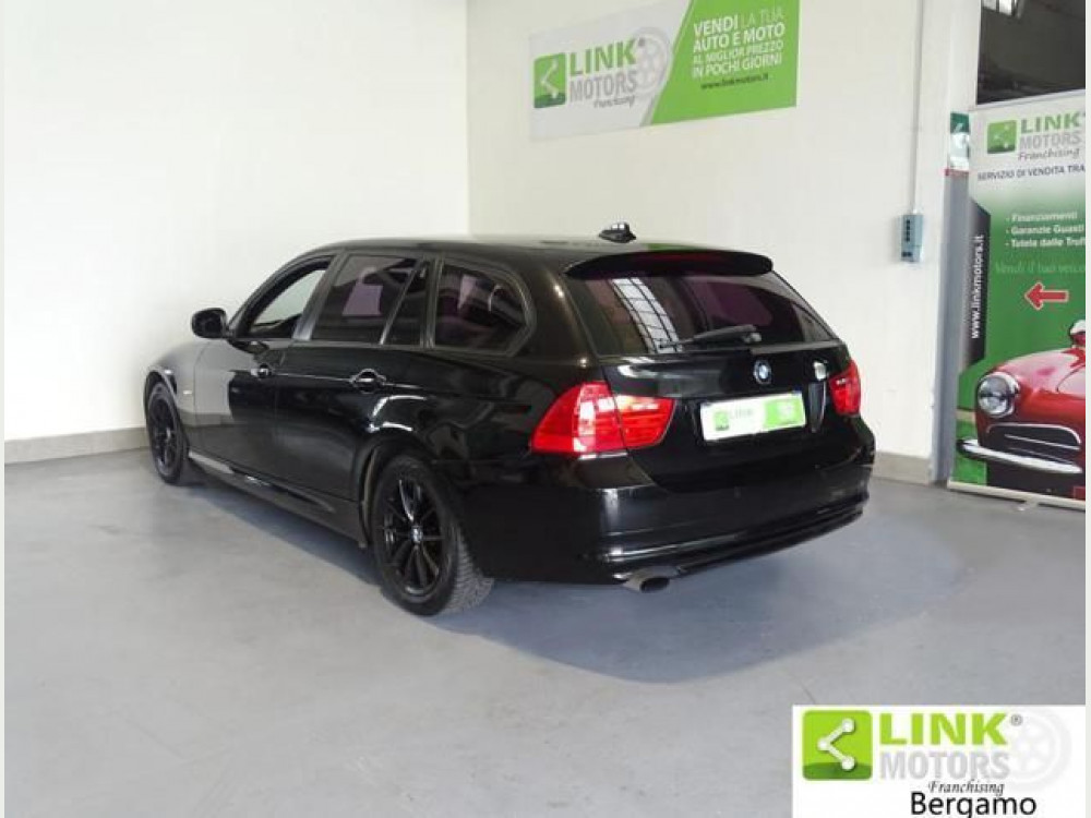 BMW BMW 316 d 2.0 116CV cat Touring 2010/11