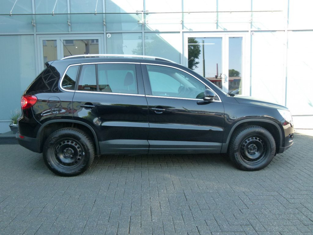 Volkswagen Tiguan Sport & Style 4Motion Pano/Klima/AHK 2008/8