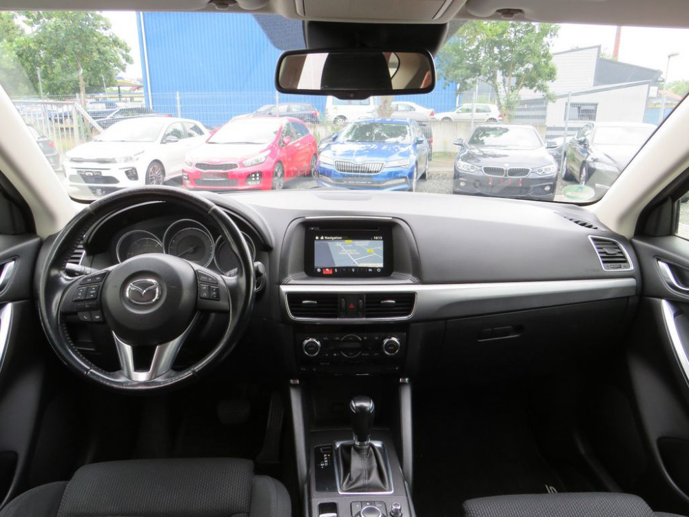 Mazda CX-5 2.2 SKYACTIV-D 150 FWD Automatik 2016/3