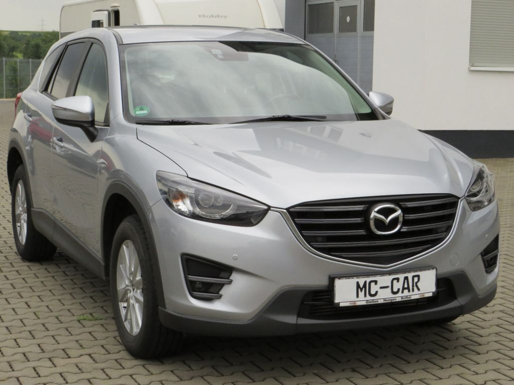 Mazda CX-5 2.2 SKYACTIV-D 150 FWD Automatik 2016/3