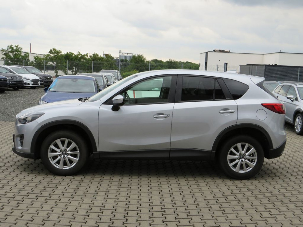 Mazda CX-5 2.2 SKYACTIV-D 150 FWD Automatik 2016/3