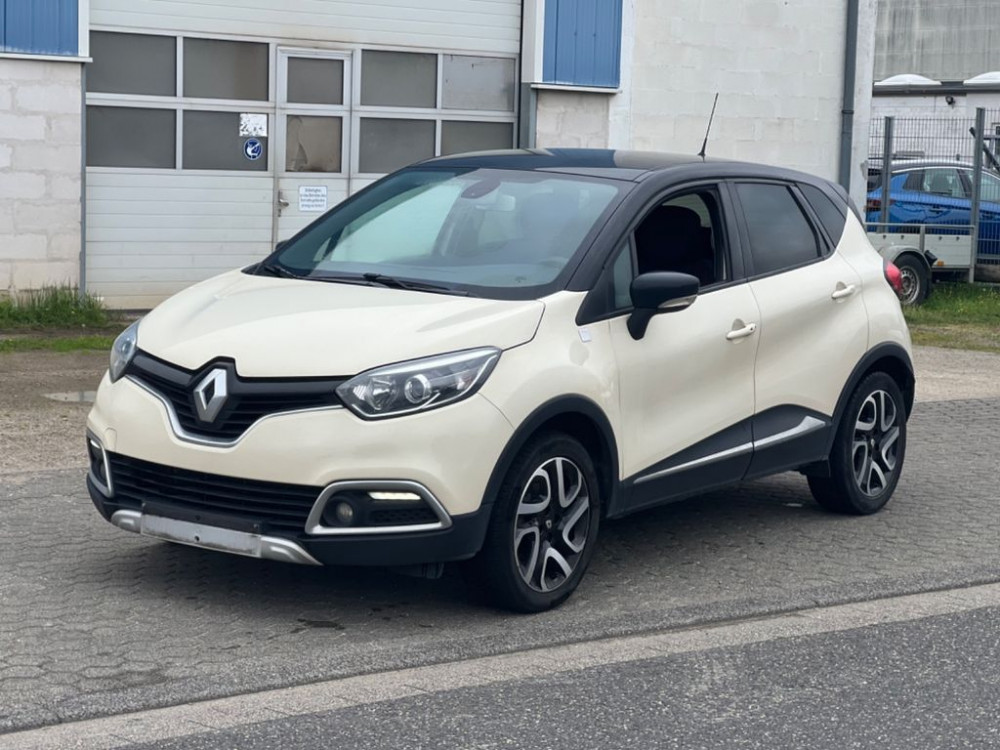 Renault Captur Helly Hansen / NAVI / KAMERA / TEMPO 2015/1