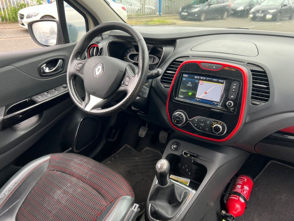 Renault Captur Helly Hansen / NAVI / KAMERA / TEMPO 2015/1