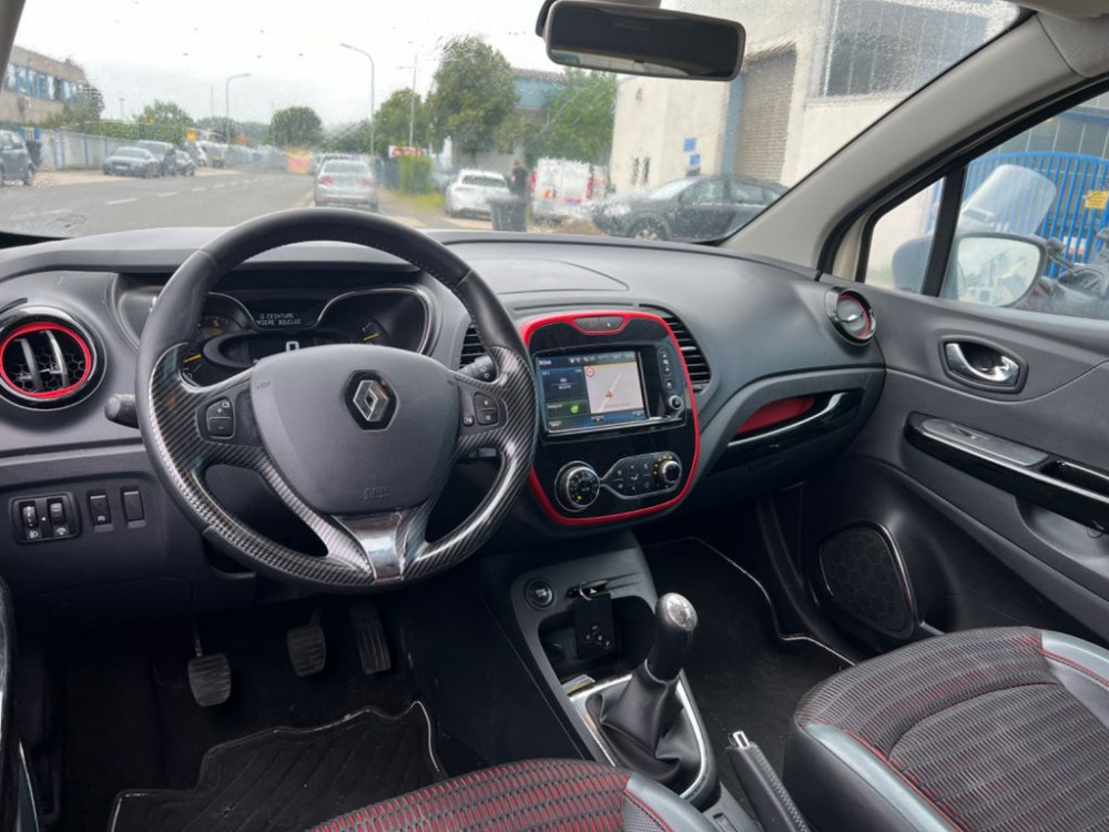 Renault Captur Helly Hansen / NAVI / KAMERA / TEMPO 2015/1