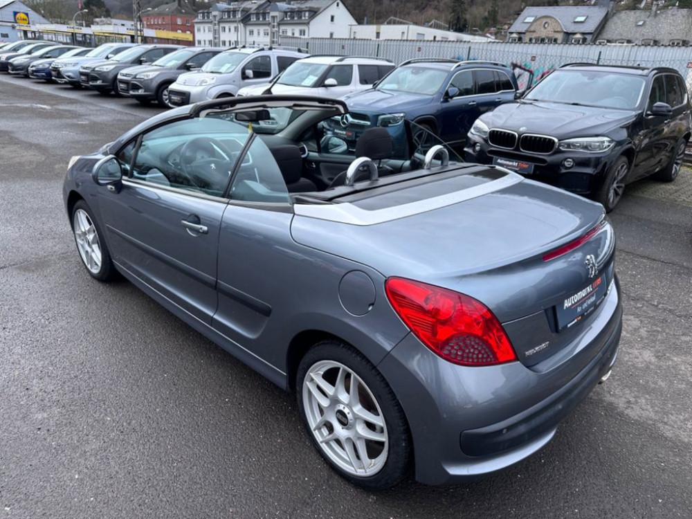 Peugeot 207 Cabrio , Tüv bis 04/2025! 2007/5